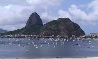 Imagem 2: Srudio Botafogo Mobiliado Vista.Mar