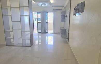 Imagem 2: Condomínio Vista del Rio- Semi mobiliado 03 quartos - Centro