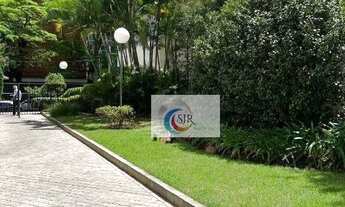 Imagem 2: Apartamento 1 vaga com 1 dormitório para alugar, 46 m² - Moema - São Paulo/SP