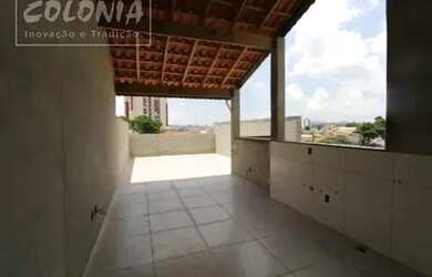 Imagem 2: Cobertura a venda - Vila Eldízia, Santo André