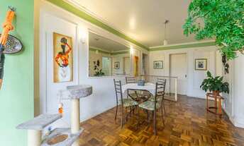 Imagem 4: Apartamento amplo com 3D, e 1 vaga Três Figueiras