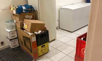 Imagem 4: Passo o ponto. Bar e Restaurante na rua mais movimentada da cidade