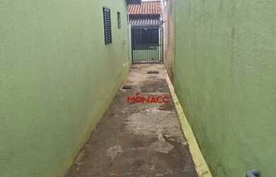 Imagem 3: Casa com 1 dormitório para alugar, 50 m² por R$ 900,00/mês - Santa Rita 1 - Londrina/PR