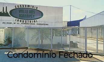 Imagem 4: Aluguel de galpão industrial