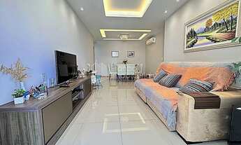 Imagem 4: Apartamento para venda tem 120 metros quadrados com 3 quartos em Icaraí - Niterói - RJ