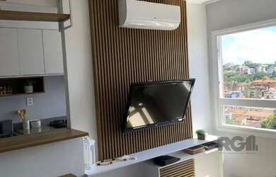 Imagem 3: Apartamento no Jardim Lindóia de 2 dormitórios vaga e infra