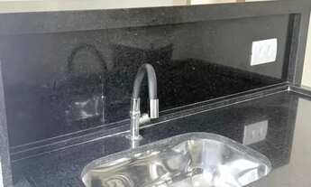 Imagem 5: Apartamento para venda tem 39 metros quadrados com 2 quartos