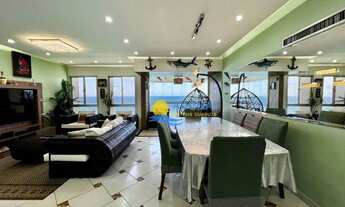 Imagem 3: Apartamento próximo à praia com vista Pitangueiras Guarujá