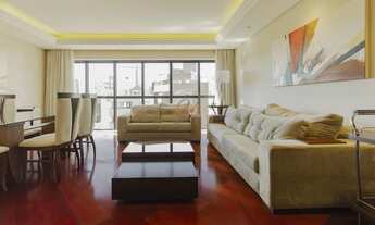 Imagem 2: Apartamento com 4 quartos no edifício ANGELO 1º no Juvevê