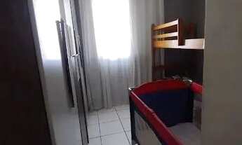 Imagem 3: Apartamento com 2 dormitórios à venda, 49 m² por R$ 160.000,00 - Caetetuba - Atibaia/SP