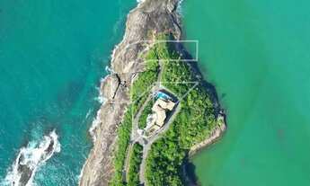 Imagem 2: Imóvel para venda possui 1300 metros quadrados com 5 quartos em Meaípe - Guarapari - ES