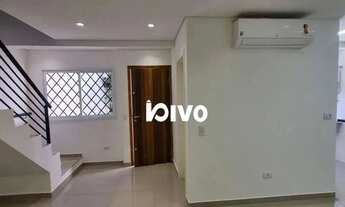 Imagem 2: Sobrado com 2 dormitórios para alugar, 75 m² por R$ 6.580,00/mês - Mirandópolis - São Paul