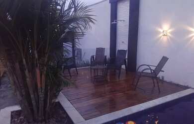 Imagem 3: La casa com piscina Rei