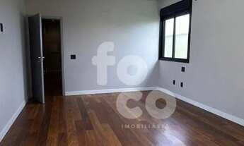 Imagem 6: Casa com 4 dormitórios à venda, 355 m² por R$ 5.000.000,00 - Condomínio Cyrela Ipês - Uber