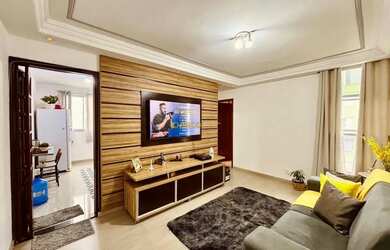 Imagem: Apartamento com 54m² - Mobiliado - Sem