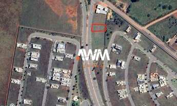 Imagem: Area Comercial Terras Alpha 2 Senador Canedo