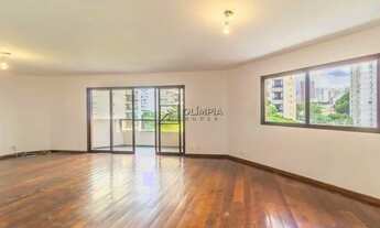 Imagem 2: Aluguel Apartamento 4 Dormitórios - 160 m² Brooklin