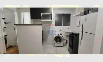 Imagem 2: Apartamento com 1 Quarto e 1 banheiro para Alugar