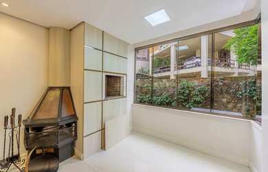 Imagem 7: 02 dorm garagem e churraqueira no apartamento