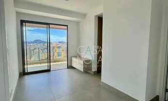 Imagem 2: Apartamento com 1 dormitório para alugar, 54 m² por R$ 4.700,00/mês - Boqueirão - Santos/S