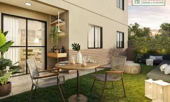 Imagem 5: Apartamento com 2 dormitórios à venda, 51 m² por R$ 336.000 - Cambeba - Fortaleza/CE