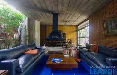 Imagem 6: CASA ASSOBRADADA - ALTO DE PINHEIROS - SP