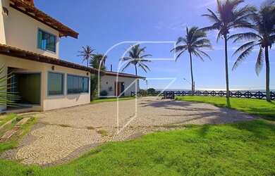 Imagem 7: Imóvel para venda possui 1300 metros quadrados com 5 quartos em Meaípe - Guarapari - ES