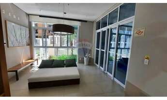 Imagem 2: Apartamento Moderno no Brooklin c/ Vista Espetacular - 1 vaga