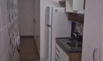 Imagem 3: Apartamento aluguel 2 dormitório sendo 1 cm suíte. m suíte