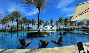 Imagem 4: Apartamento com 3 dormitórios à venda, 115 m² por R$ 1.500.000 - Porto das Dunas - Aquiraz