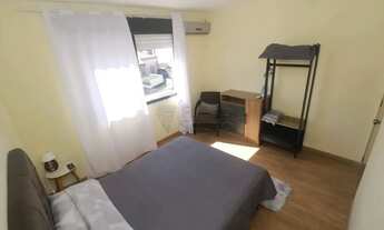 Imagem 6: Apartamento Mobiliado no Edifício Belo Horizonte - Conforto e Praticidade no Centro de Pel