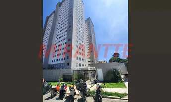 Imagem 2: Apartamento de 43m² com 2 quartos em Vila Santos