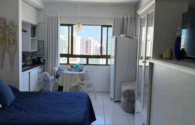 Imagem 5: Imóvel para aluguel possui 28 metros quadrados com 1 quarto em Boa Viagem - Recife - PE