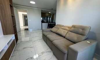 Imagem 3: APARTAMENTO de ALTO PADRÃO 100% REFORMADO e MOBILIADO com 94m² em Ponta Negra - RV