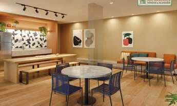 Imagem 6: Apartamento com 2 dormitórios à venda, 51 m² por R$ 336.000 - Cambeba - Fortaleza/CE