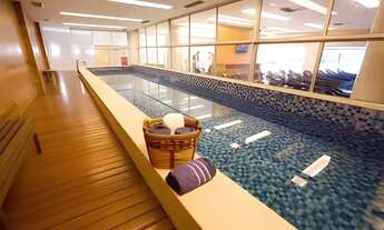 Imagem 5: Flat mobiliado à venda no Hotel Fusion Hplus - Setor Hoteleiro Norte, Brasília/D