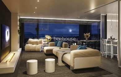 Imagem 4: Apartamento com 4 suítes no Centro