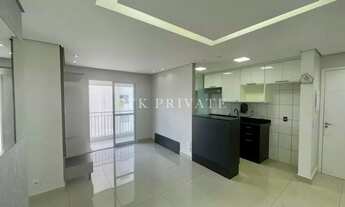 Imagem: Pateo Dona Tecla / 52m² / 2 dormitórios