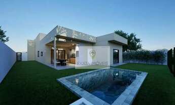 Imagem 5: Casa alto padrão 3 quartos com piscina. Alphaville - Rio das Ostras/RJ