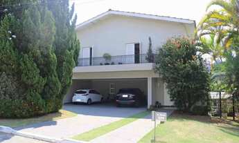 Imagem 2: Casa em condomínio para Venda e Locação, Tamboré, Santana de Parnaíba, SP