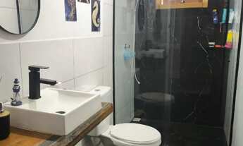 Imagem 5: Casa na praia do sapê para 10 pessoas em Ubatuba