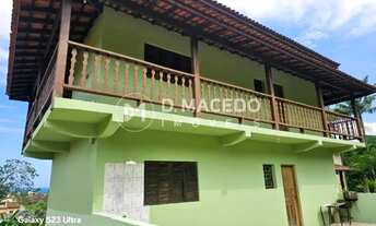 Imagem 2: Casa para venda em Praia Da Lagoinha de 540.00m² com 3 Quartos, 1 Suite e 5 Garagens