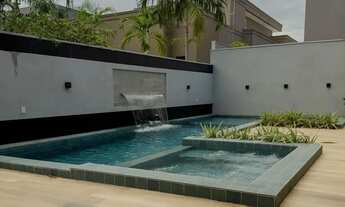 Imagem 7: Belíssima casa térrea para venda no condomínio Supremo Itália, Cuiaba