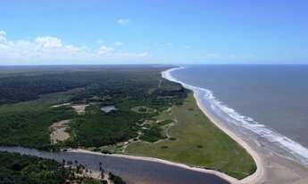 Imagem 3: Terreno, Brasil, mar, praia
