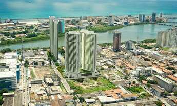 Imagem 3: Apartamento com 2 quartos no centro da cidade do Recife - edf Aurora Trend