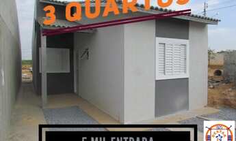 Imagem 2: 3 Quartos 5 mil entrada