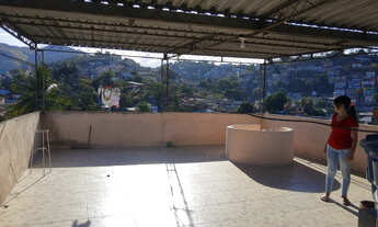 Imagem: Casa 2 Quartos em Mesquita, 1 Suíte, Terraço