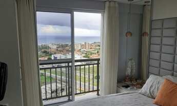 Imagem 1: 98m2 Dunas, Mar a vista. liga 9 8 7 4 8 3 1 0 8 Diego9989f alta vista