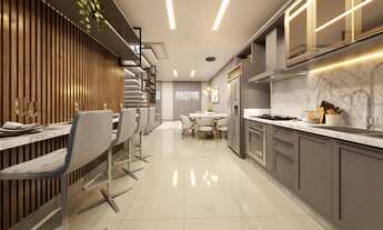 Imagem 4: Sobrado localizado no bairro Itacolomi, região de maior crescimento e valorização