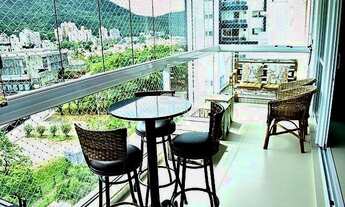 Imagem 7: Apartamento mobiliado em condomínio de alto padrão no Itacorubi!